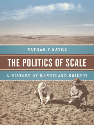 cover image of The Politics of Scale